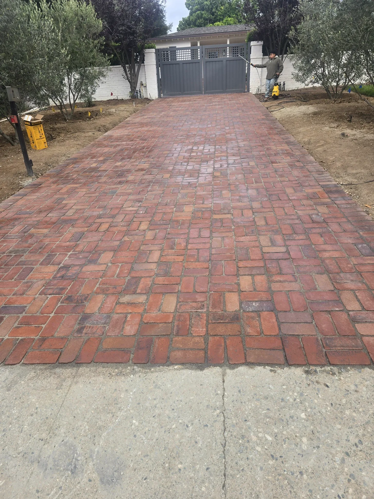 Brick Masonry in Los Angeles, CA