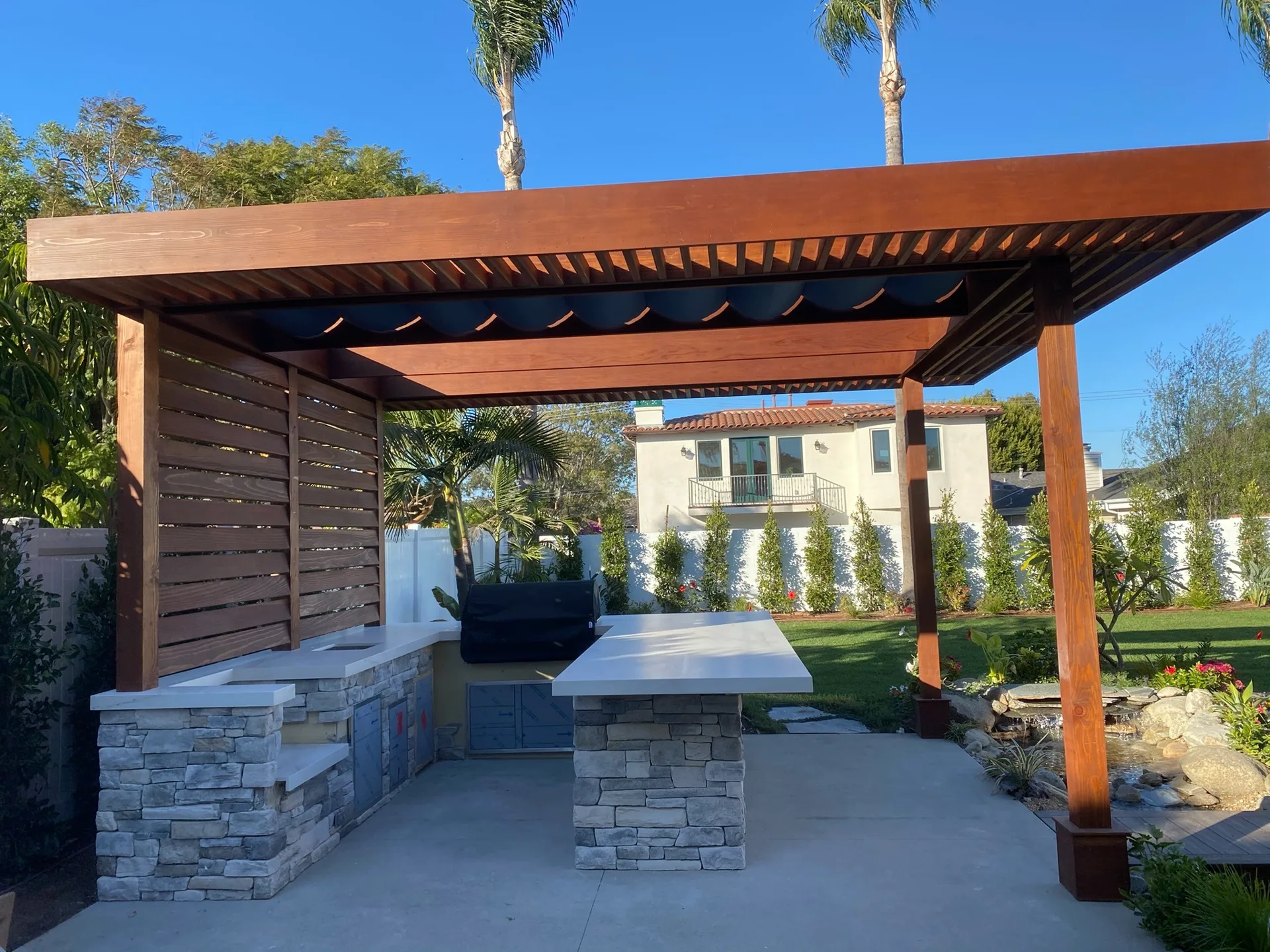 Hardscaping in Los Angeles, CA